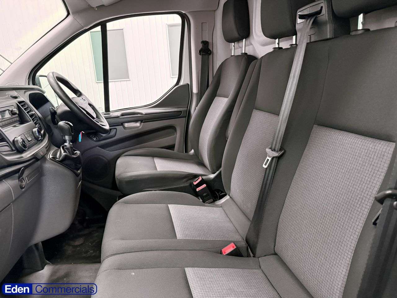 2019 FORD TRANSIT CUSTOM 2019 FORD TRANSIT CUSTOM