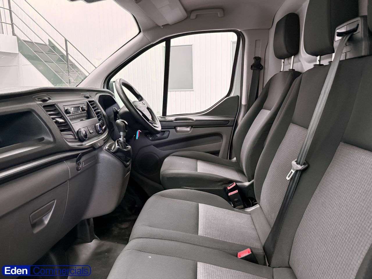 2019 FORD TRANSIT CUSTOM 2019 FORD TRANSIT CUSTOM