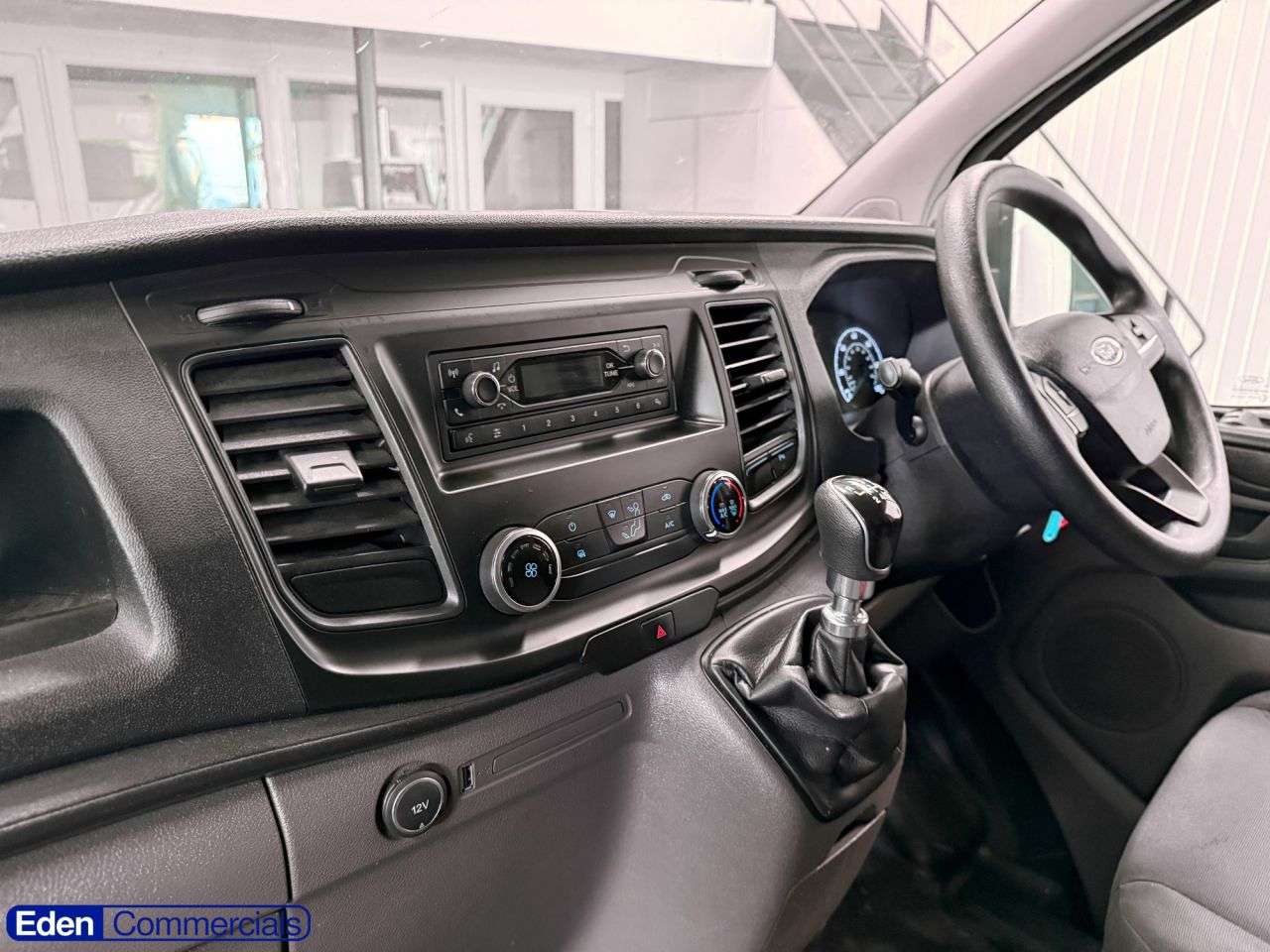 2019 FORD TRANSIT CUSTOM 2019 FORD TRANSIT CUSTOM
