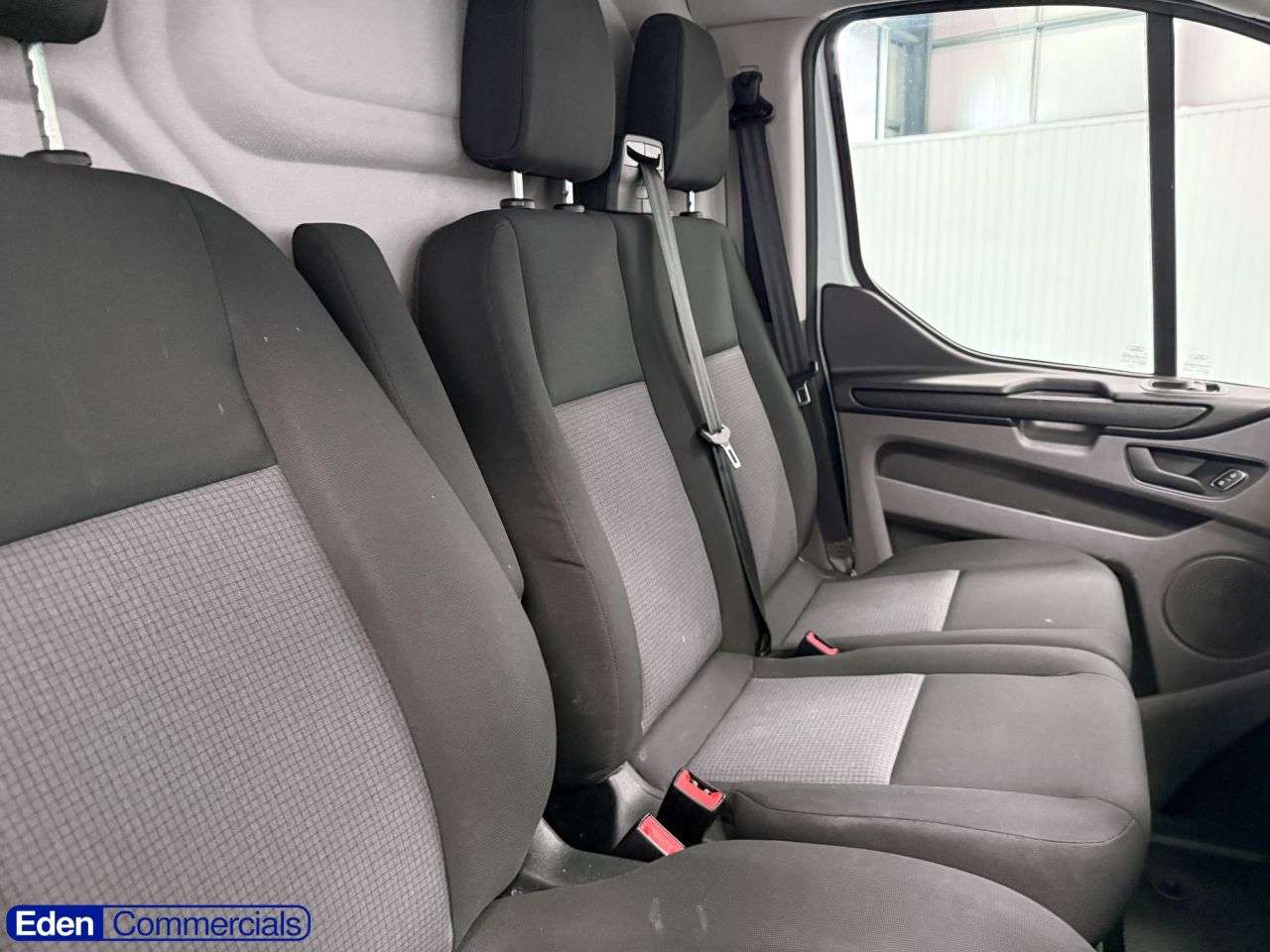 2019 FORD TRANSIT CUSTOM 2019 FORD TRANSIT CUSTOM