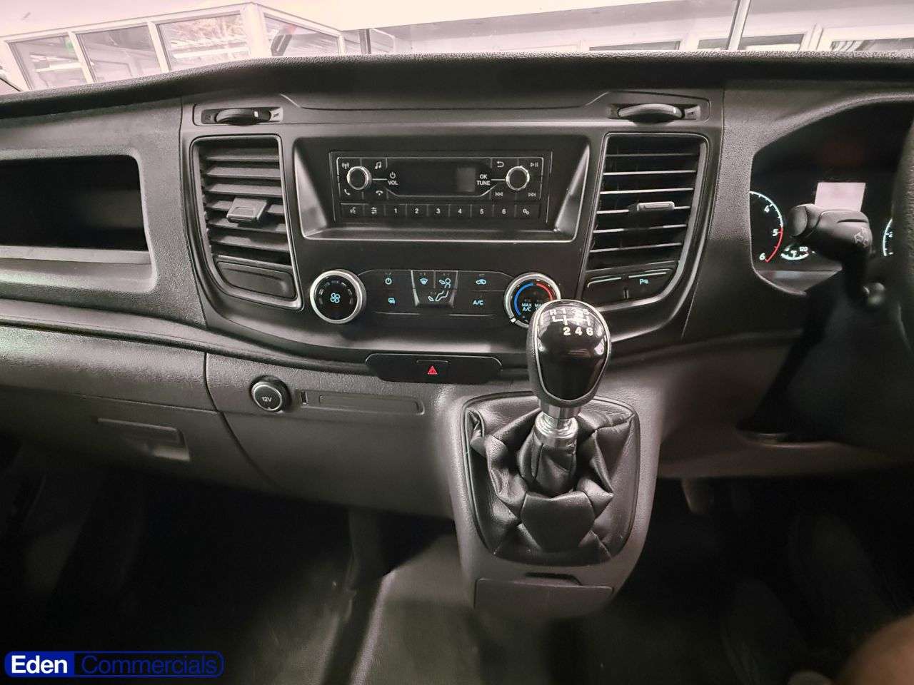 2019 FORD TRANSIT CUSTOM 2019 FORD TRANSIT CUSTOM