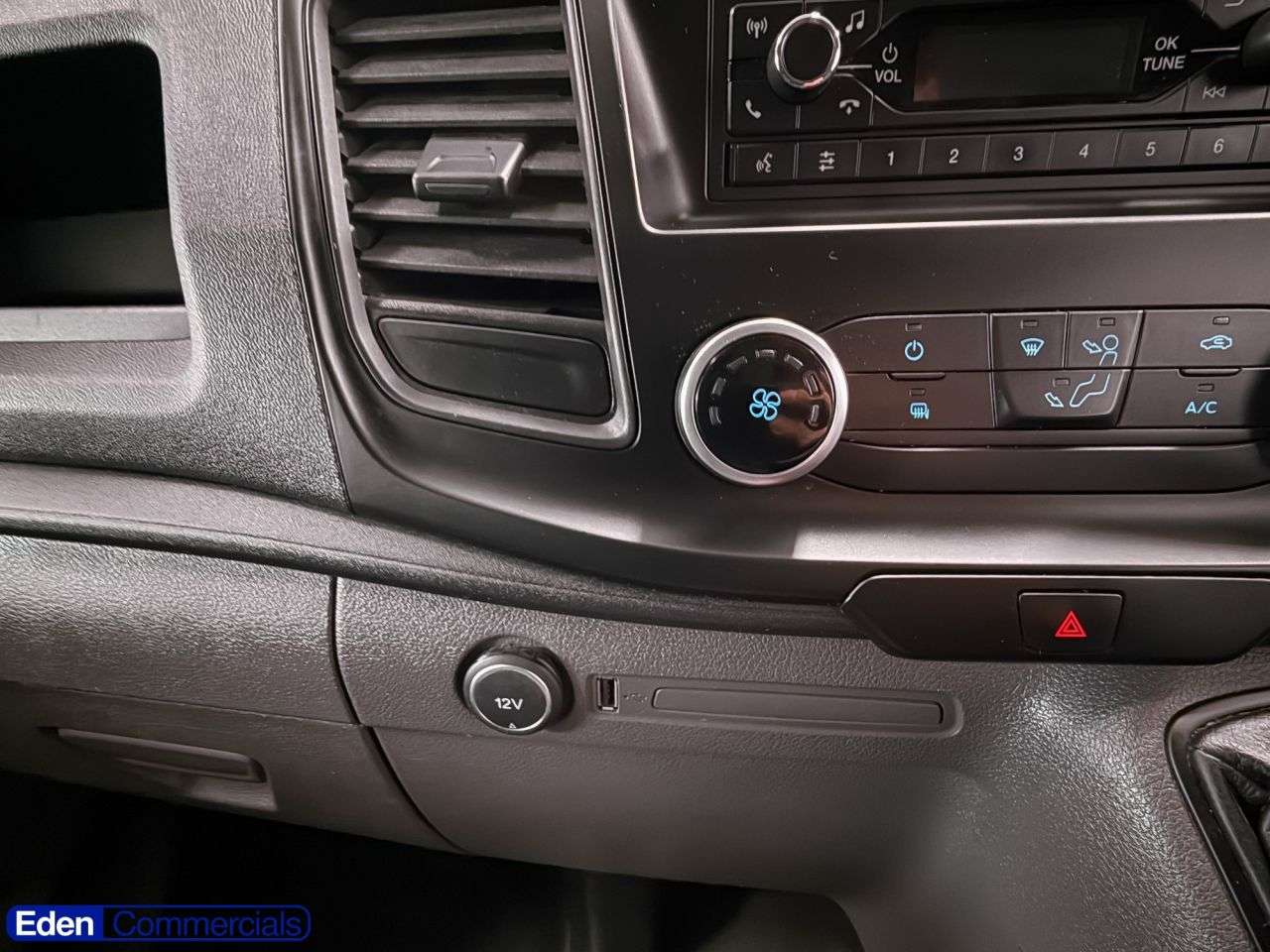 2019 FORD TRANSIT CUSTOM 2019 FORD TRANSIT CUSTOM
