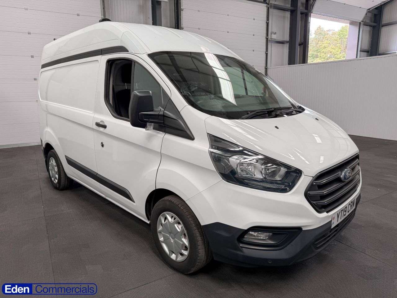 A 2019 FORD TRANSIT CUSTOM 2.0 300 EcoBlue Panel Van L1 H2 Euro 6 (105 ps) EX VIRGIN MEDIA RACKING + A A 2019 FORD TRANSIT CUSTOM 2.0 300 EcoBlue Panel Van L1 H2 Euro 6 (105 ps) EX VIRGIN MEDIA RACKING + A