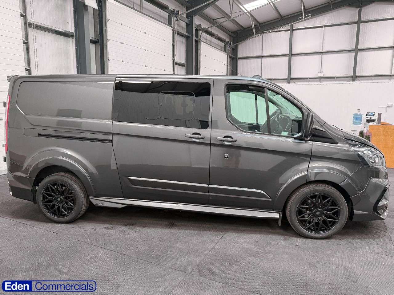 2022 FORD TRANSIT CUSTOM 2022 FORD TRANSIT CUSTOM