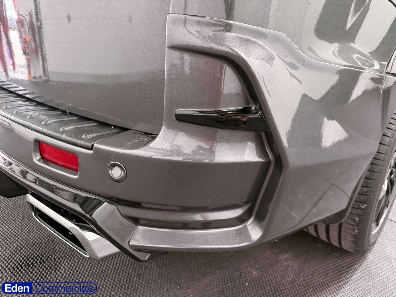 2022 FORD TRANSIT CUSTOM 2022 FORD TRANSIT CUSTOM