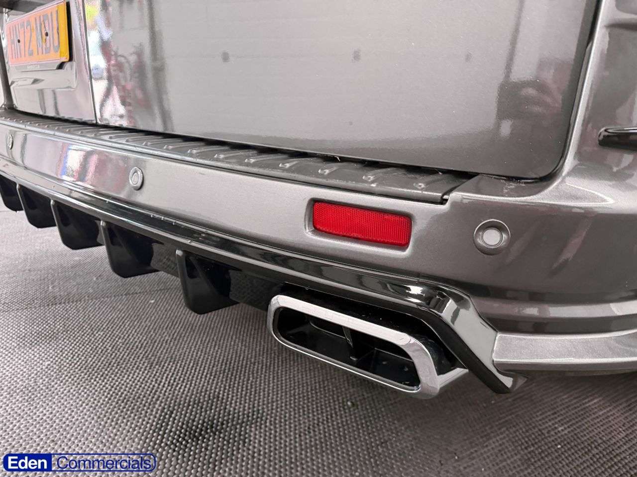 2022 FORD TRANSIT CUSTOM 2022 FORD TRANSIT CUSTOM