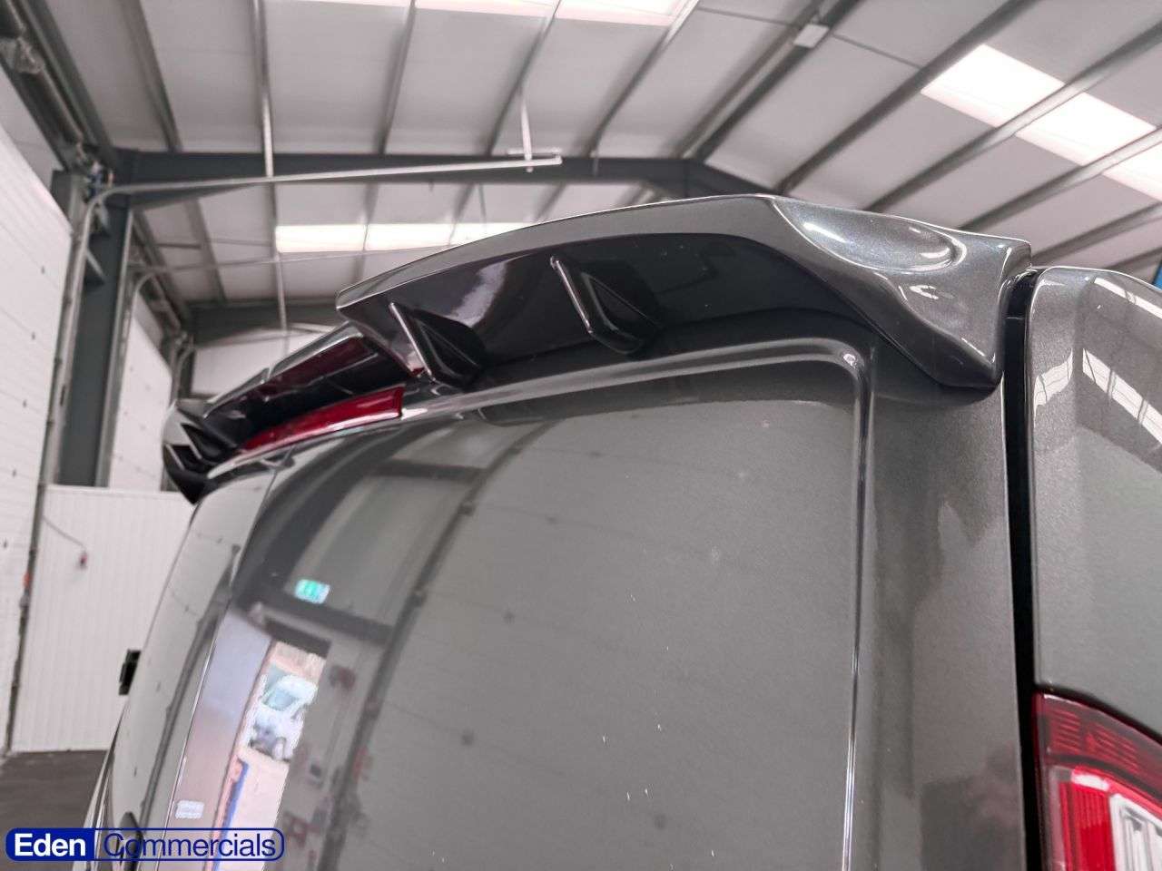2022 FORD TRANSIT CUSTOM 2022 FORD TRANSIT CUSTOM