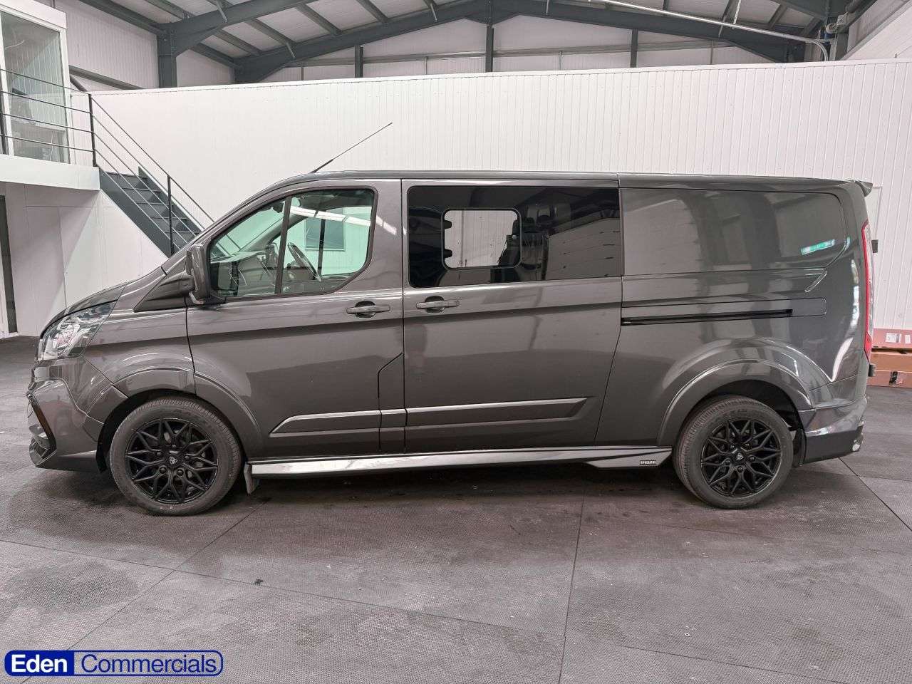 2022 FORD TRANSIT CUSTOM 2022 FORD TRANSIT CUSTOM