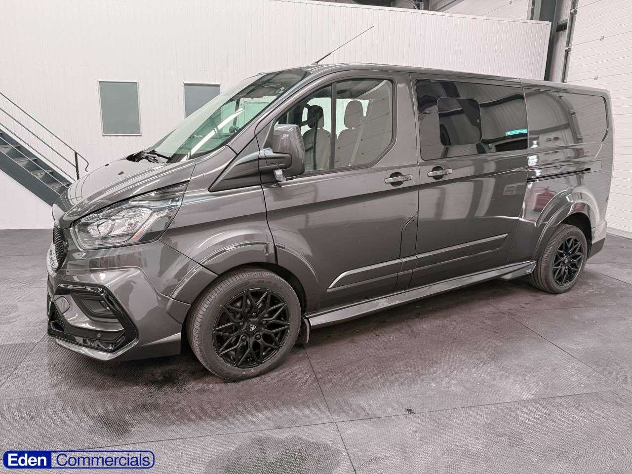 2022 FORD TRANSIT CUSTOM 2022 FORD TRANSIT CUSTOM