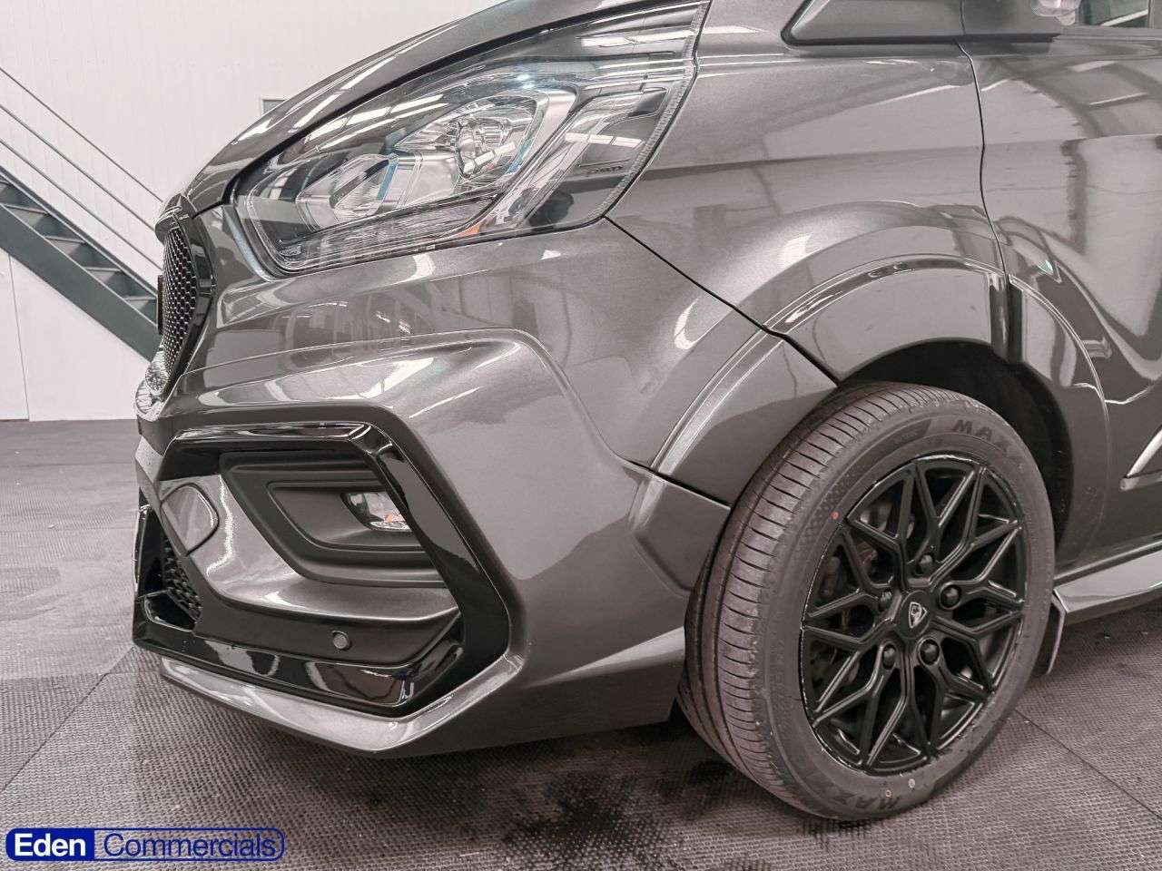 2022 FORD TRANSIT CUSTOM 2022 FORD TRANSIT CUSTOM