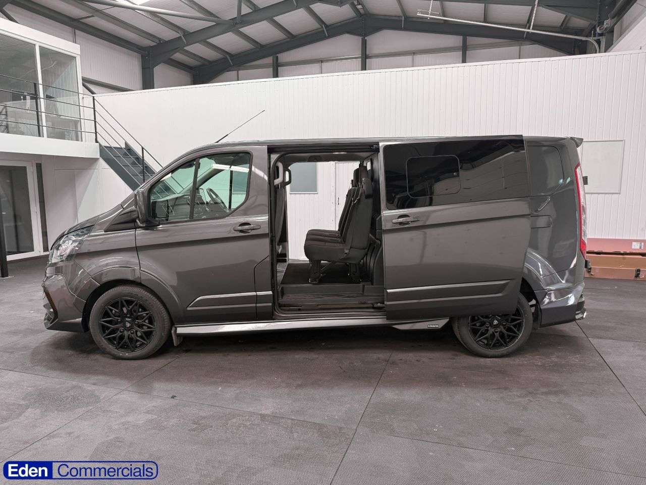 2022 FORD TRANSIT CUSTOM 2022 FORD TRANSIT CUSTOM