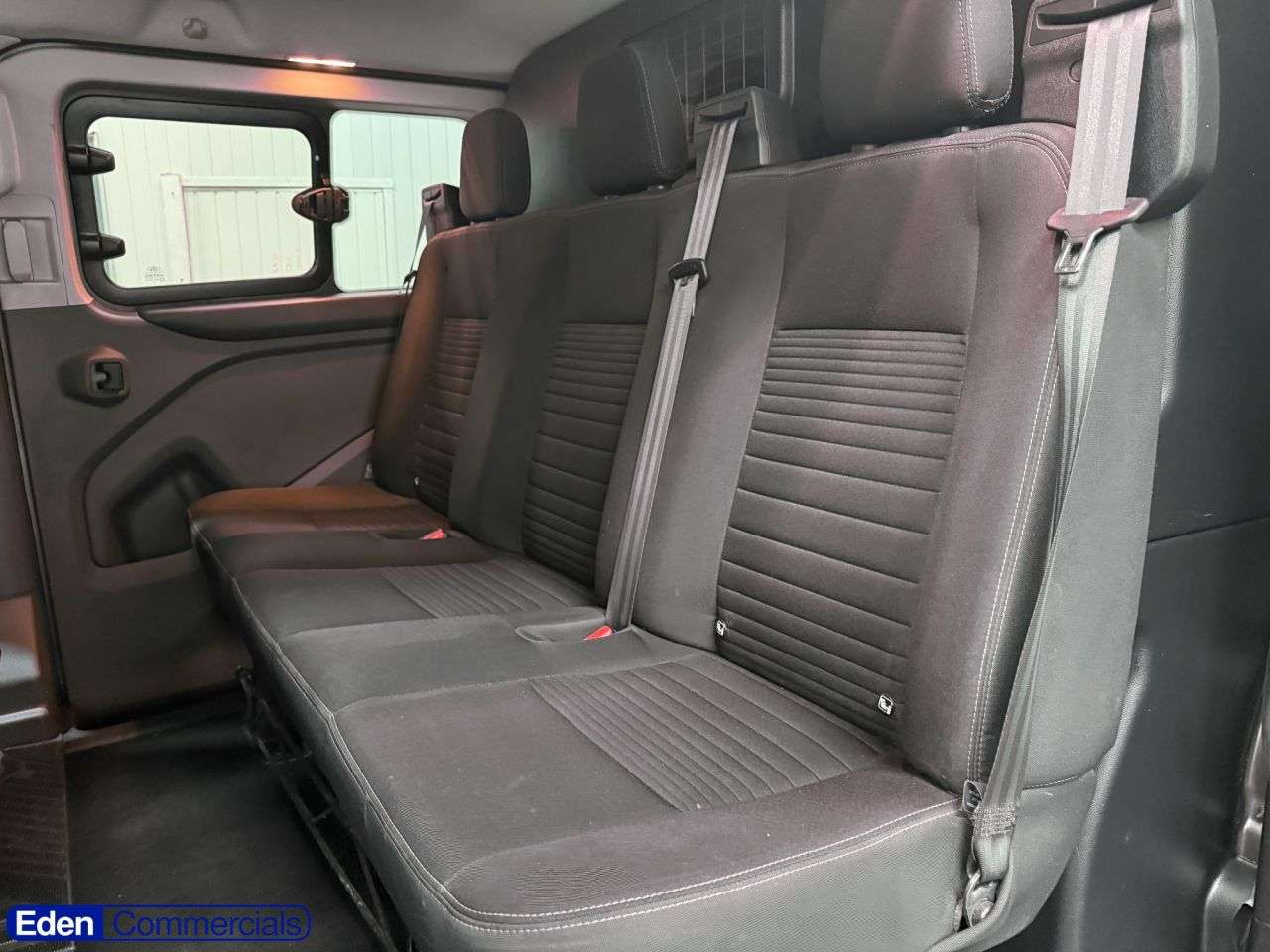 2022 FORD TRANSIT CUSTOM 2022 FORD TRANSIT CUSTOM