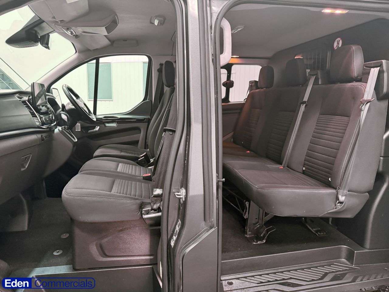 2022 FORD TRANSIT CUSTOM 2022 FORD TRANSIT CUSTOM