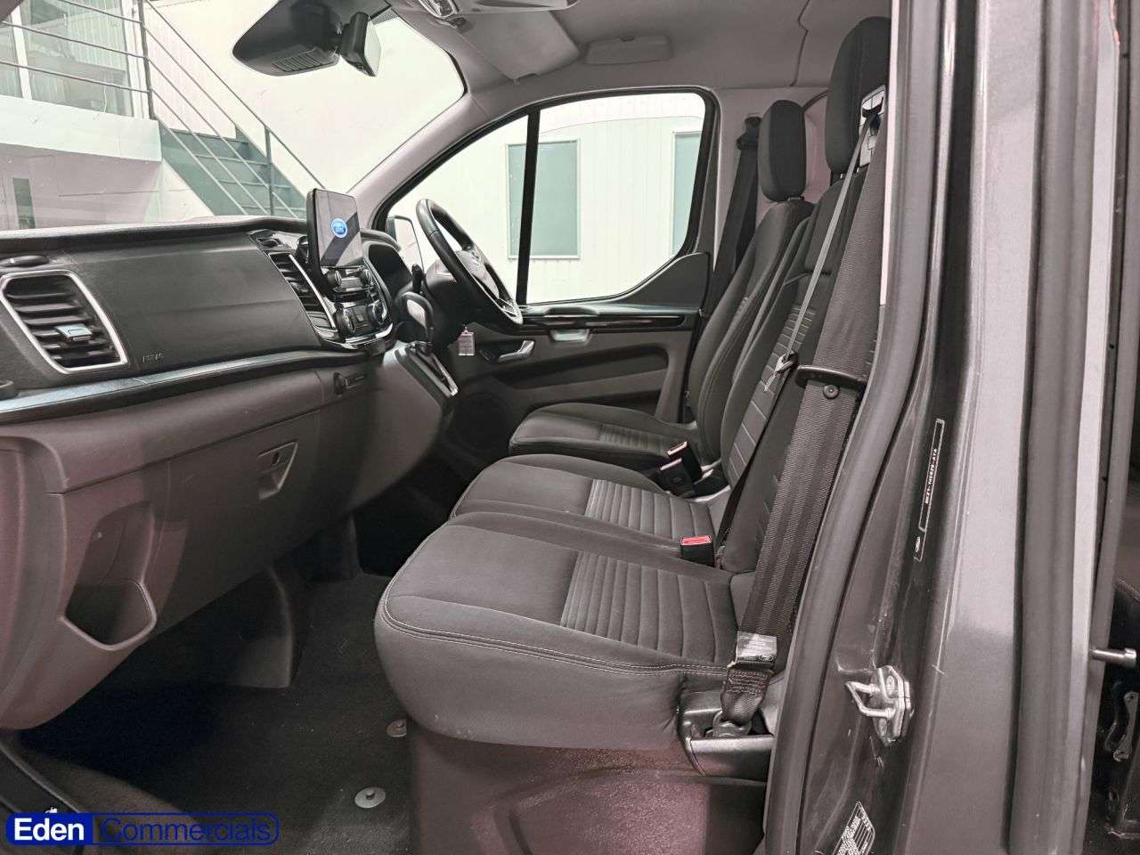 2022 FORD TRANSIT CUSTOM 2022 FORD TRANSIT CUSTOM