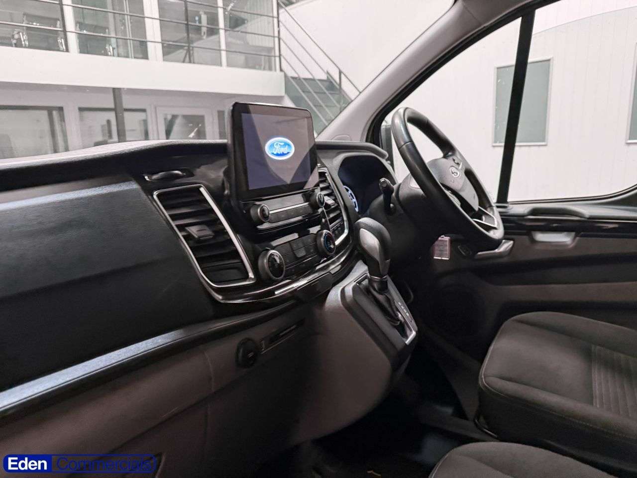 2022 FORD TRANSIT CUSTOM 2022 FORD TRANSIT CUSTOM