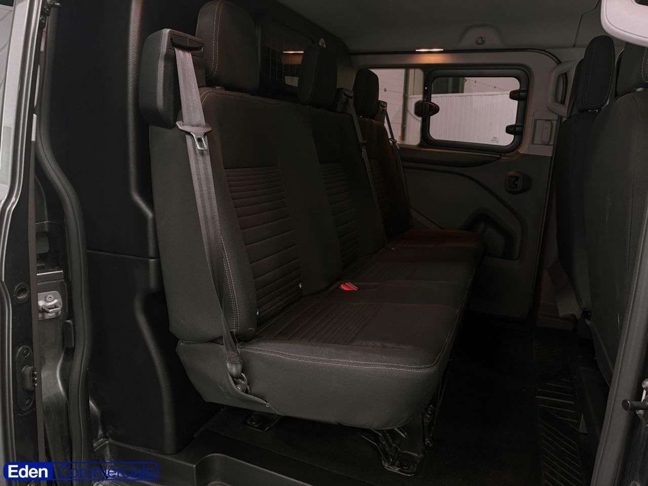 2022 FORD TRANSIT CUSTOM 2022 FORD TRANSIT CUSTOM