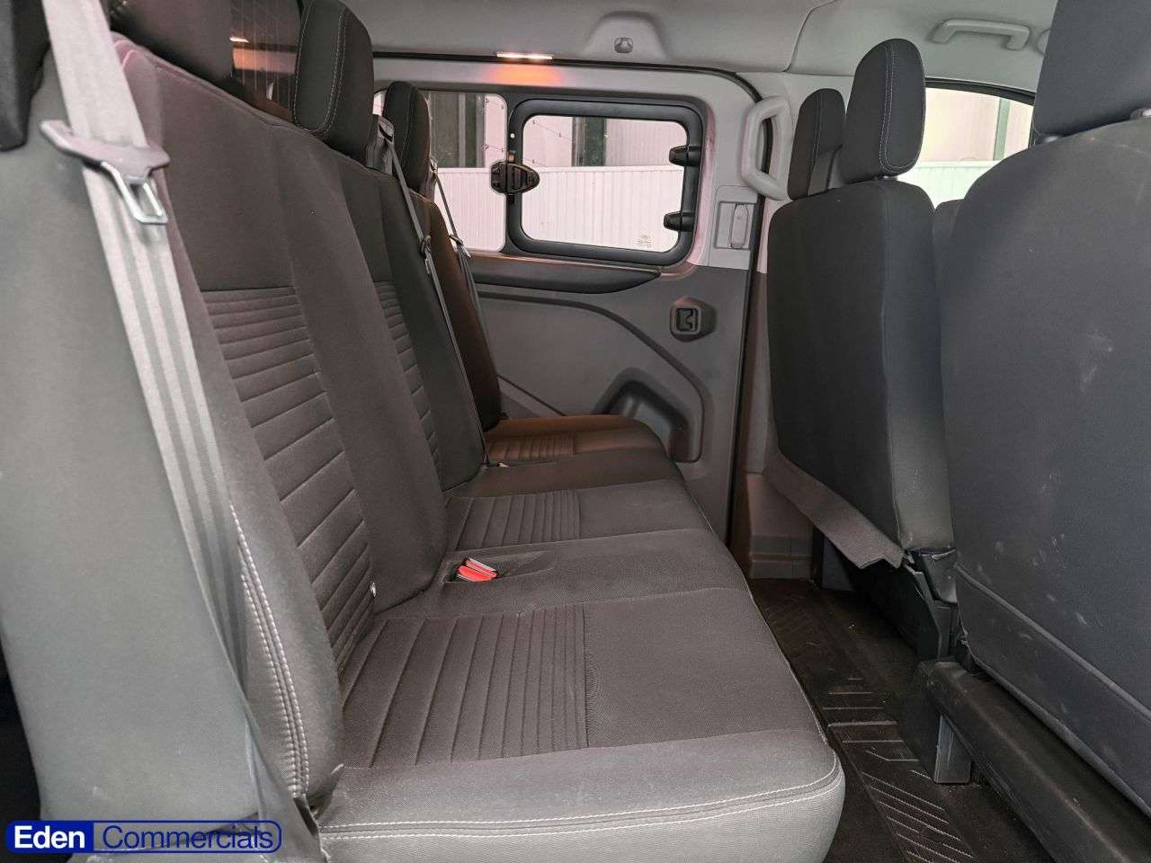 2022 FORD TRANSIT CUSTOM 2022 FORD TRANSIT CUSTOM