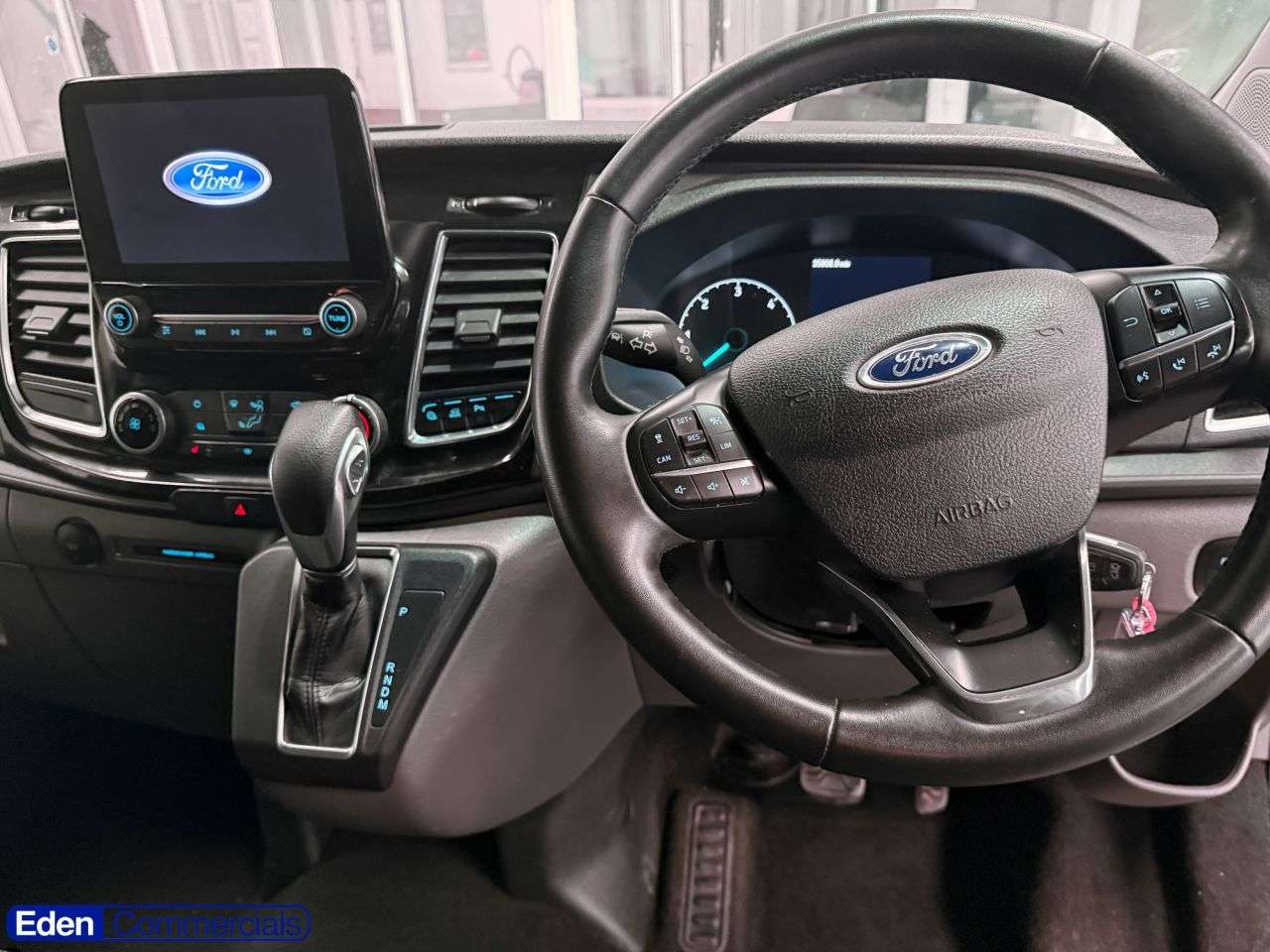 2022 FORD TRANSIT CUSTOM 2022 FORD TRANSIT CUSTOM