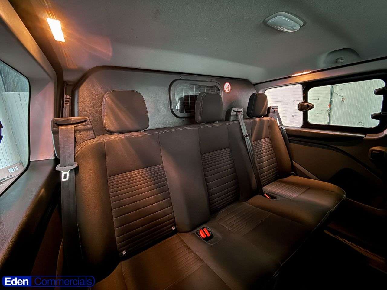 2022 FORD TRANSIT CUSTOM 2022 FORD TRANSIT CUSTOM
