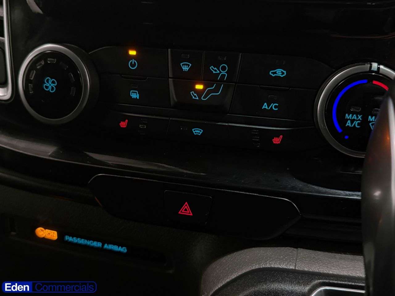 2022 FORD TRANSIT CUSTOM 2022 FORD TRANSIT CUSTOM