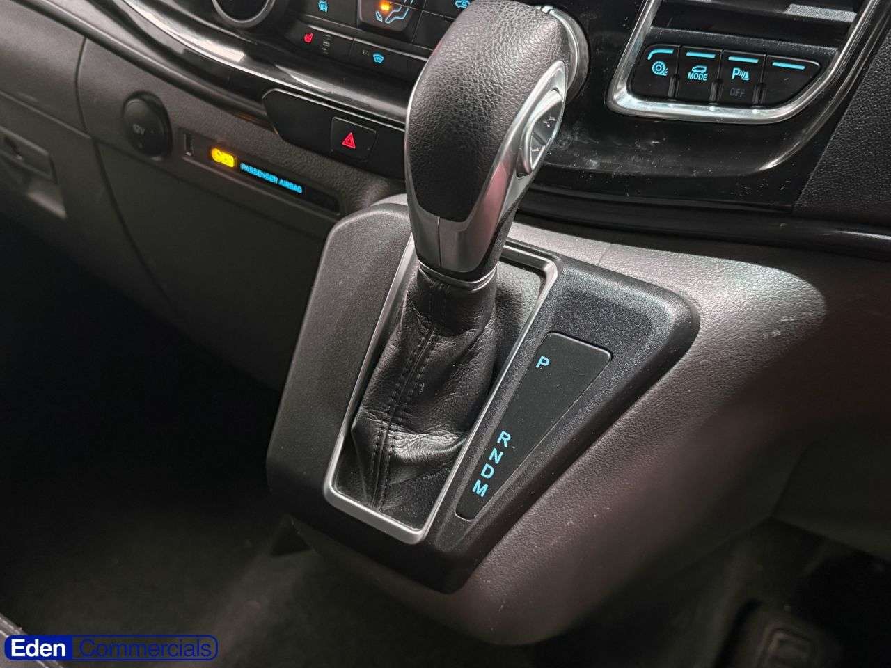 2022 FORD TRANSIT CUSTOM 2022 FORD TRANSIT CUSTOM