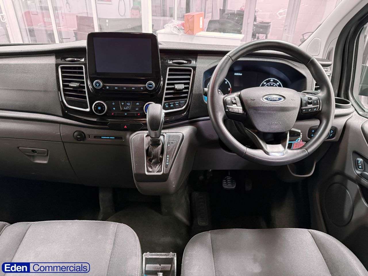 2022 FORD TRANSIT CUSTOM 2022 FORD TRANSIT CUSTOM