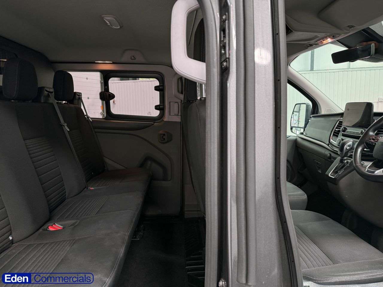 2022 FORD TRANSIT CUSTOM 2022 FORD TRANSIT CUSTOM