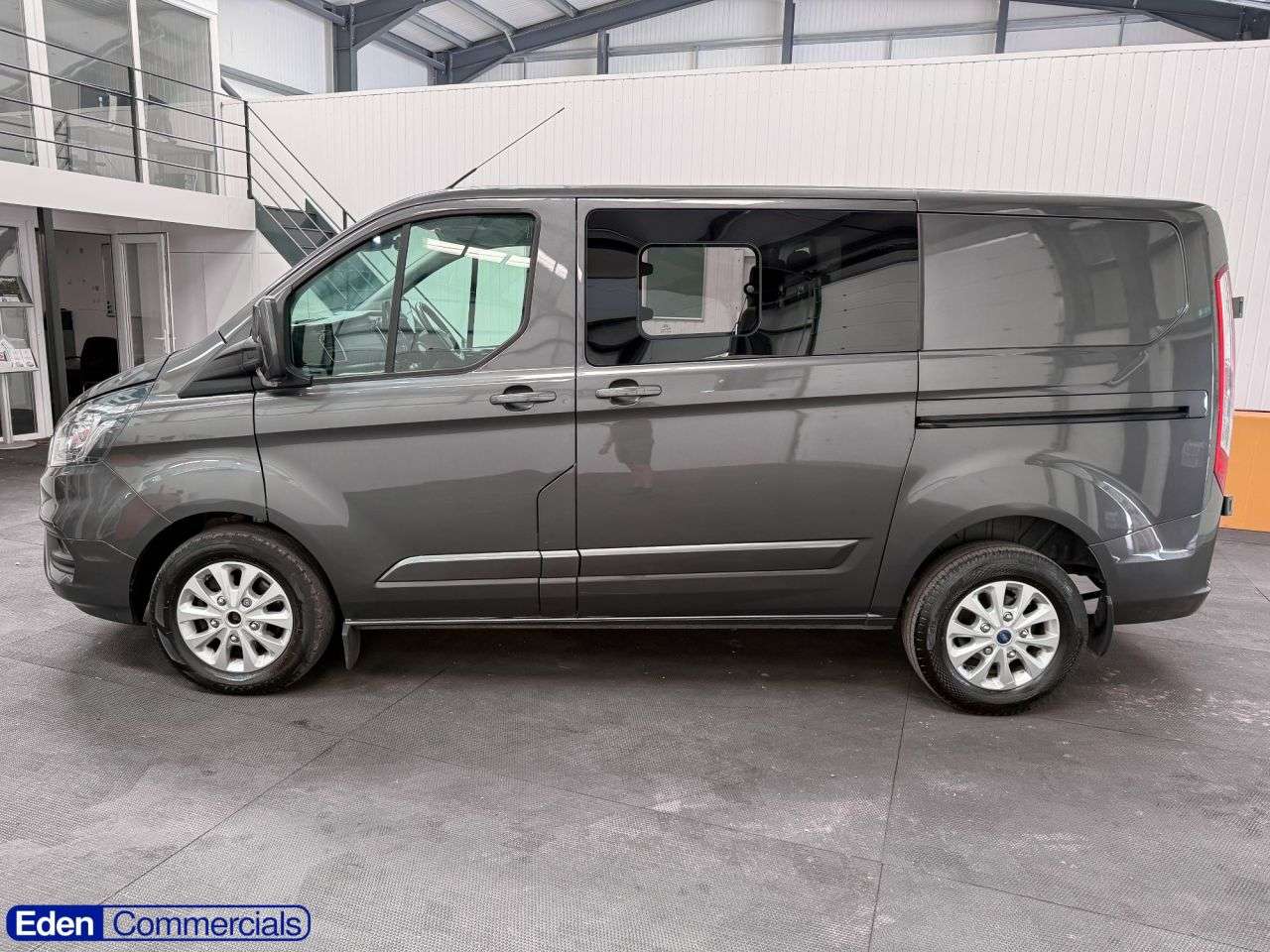 2022 FORD TRANSIT CUSTOM 2022 FORD TRANSIT CUSTOM