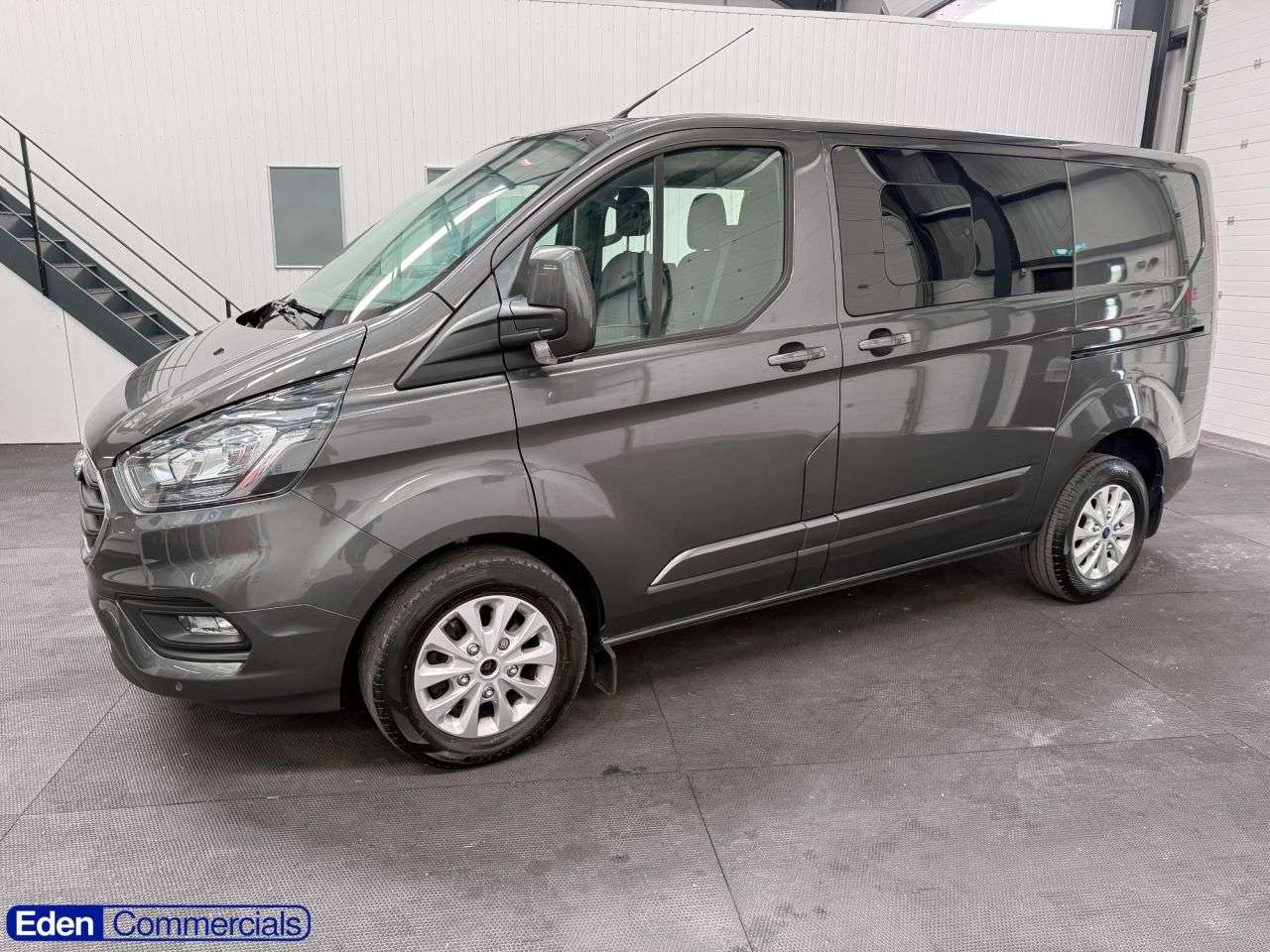 2022 FORD TRANSIT CUSTOM 2022 FORD TRANSIT CUSTOM
