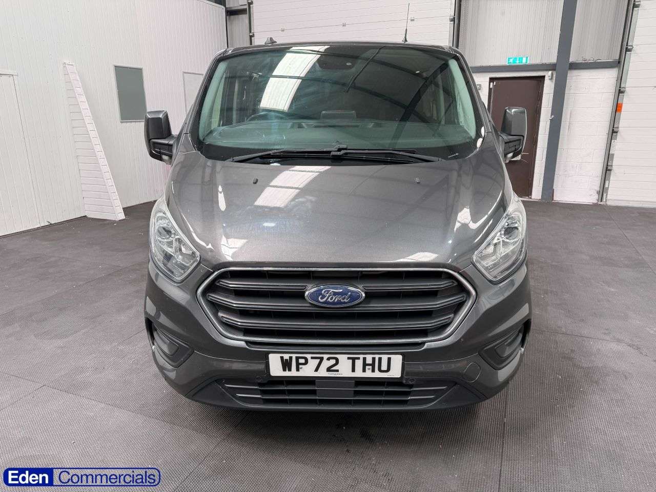 2022 FORD TRANSIT CUSTOM 2022 FORD TRANSIT CUSTOM