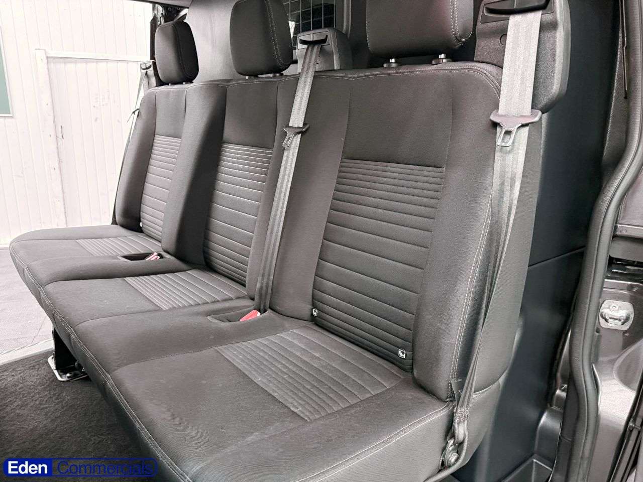 2022 FORD TRANSIT CUSTOM 2022 FORD TRANSIT CUSTOM