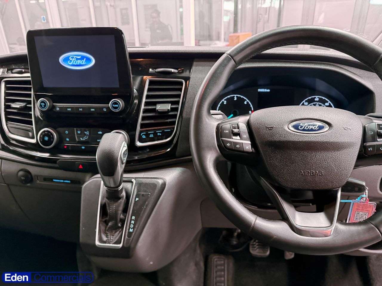 2022 FORD TRANSIT CUSTOM 2022 FORD TRANSIT CUSTOM