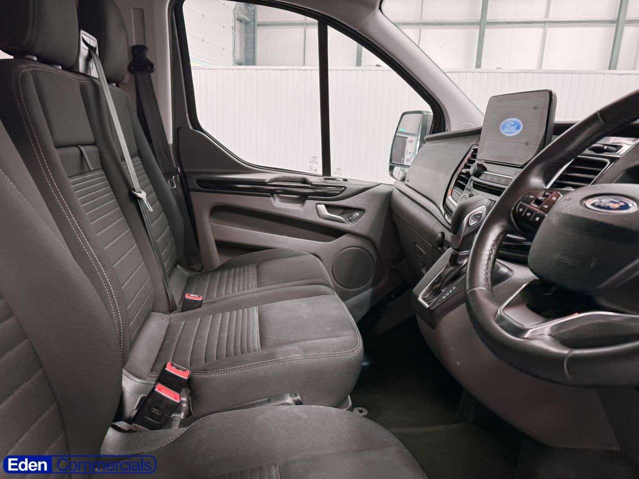 2022 FORD TRANSIT CUSTOM 2022 FORD TRANSIT CUSTOM