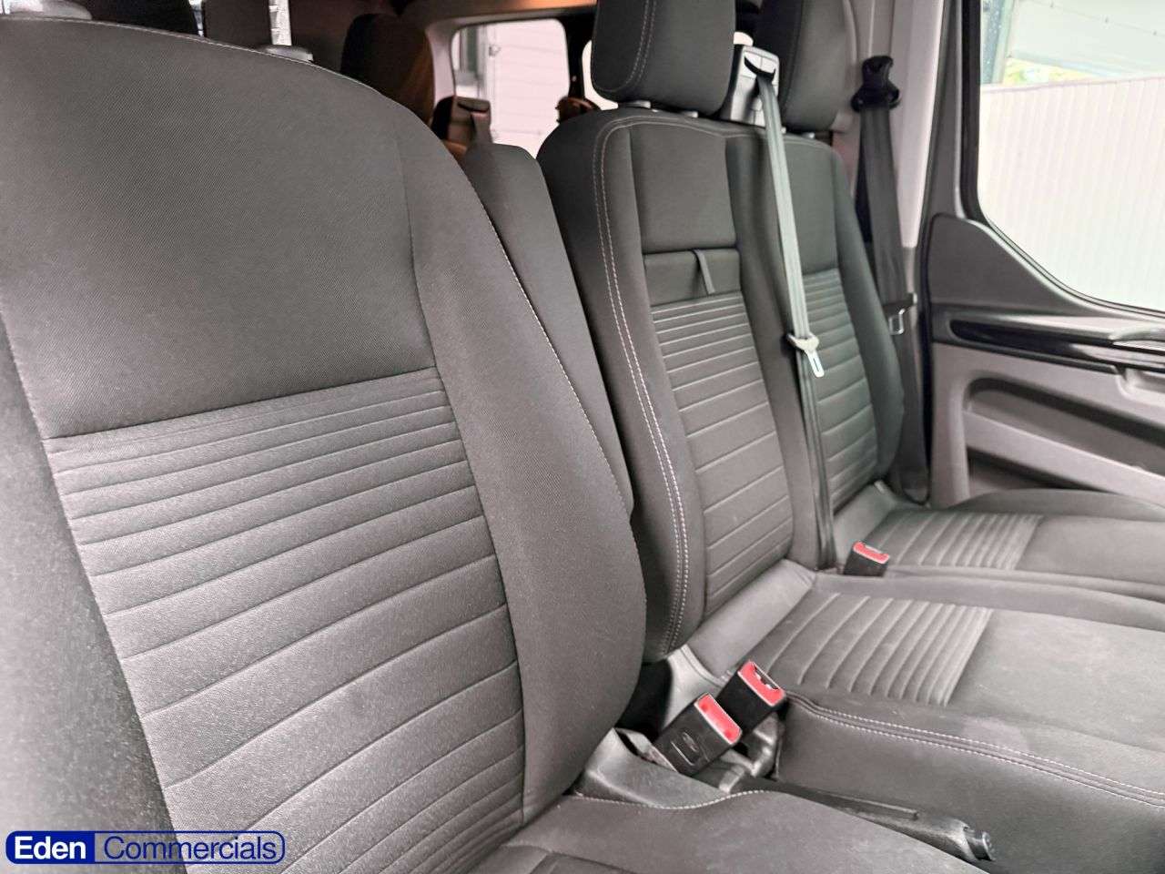 2022 FORD TRANSIT CUSTOM 2022 FORD TRANSIT CUSTOM