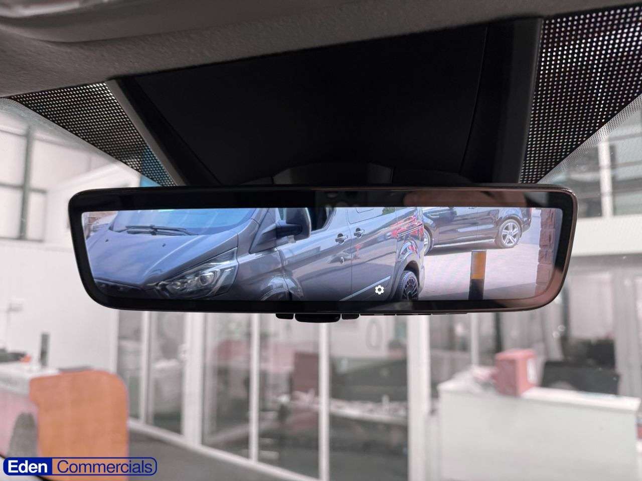 2022 FORD TRANSIT CUSTOM 2022 FORD TRANSIT CUSTOM