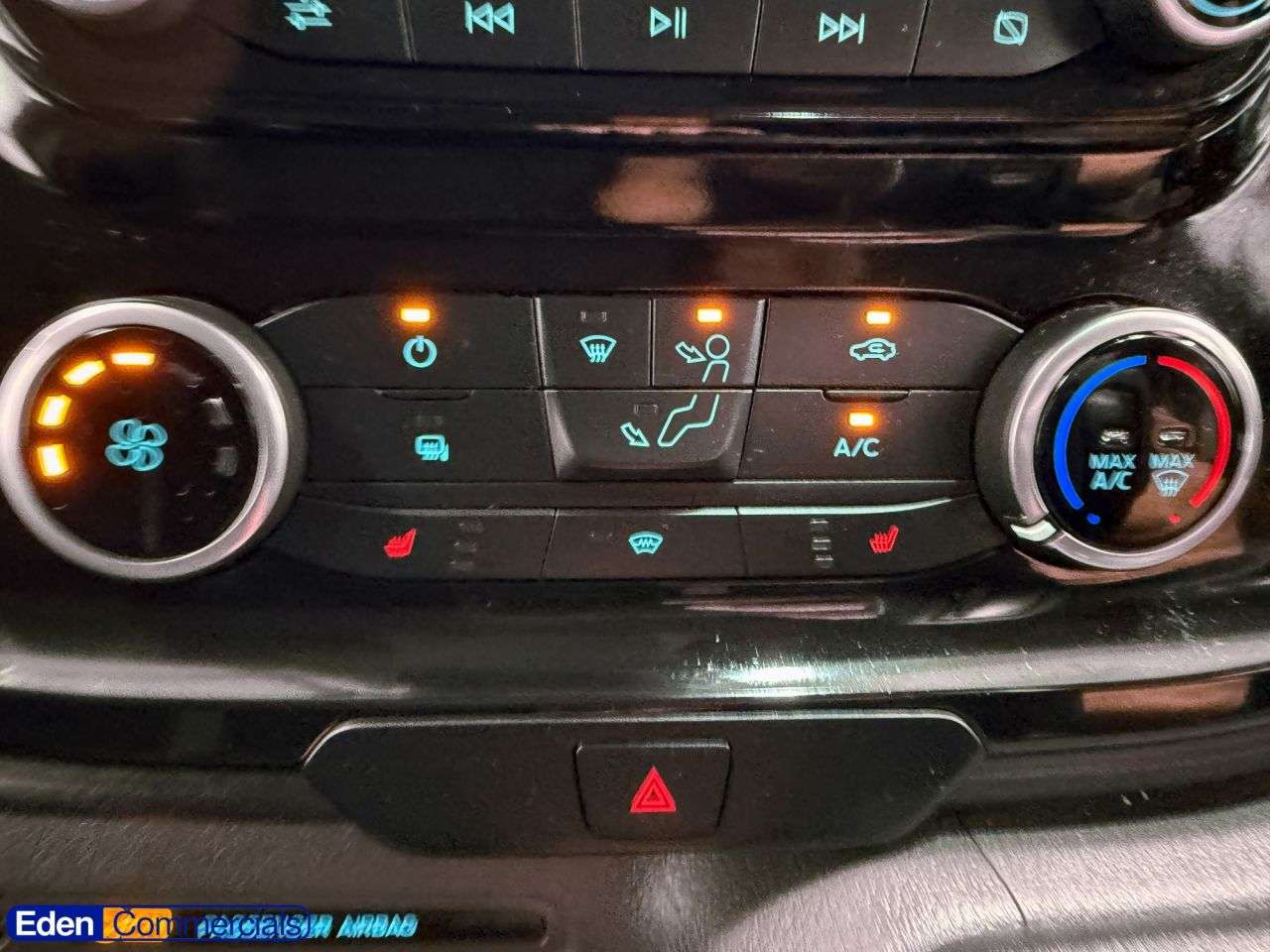 2022 FORD TRANSIT CUSTOM 2022 FORD TRANSIT CUSTOM