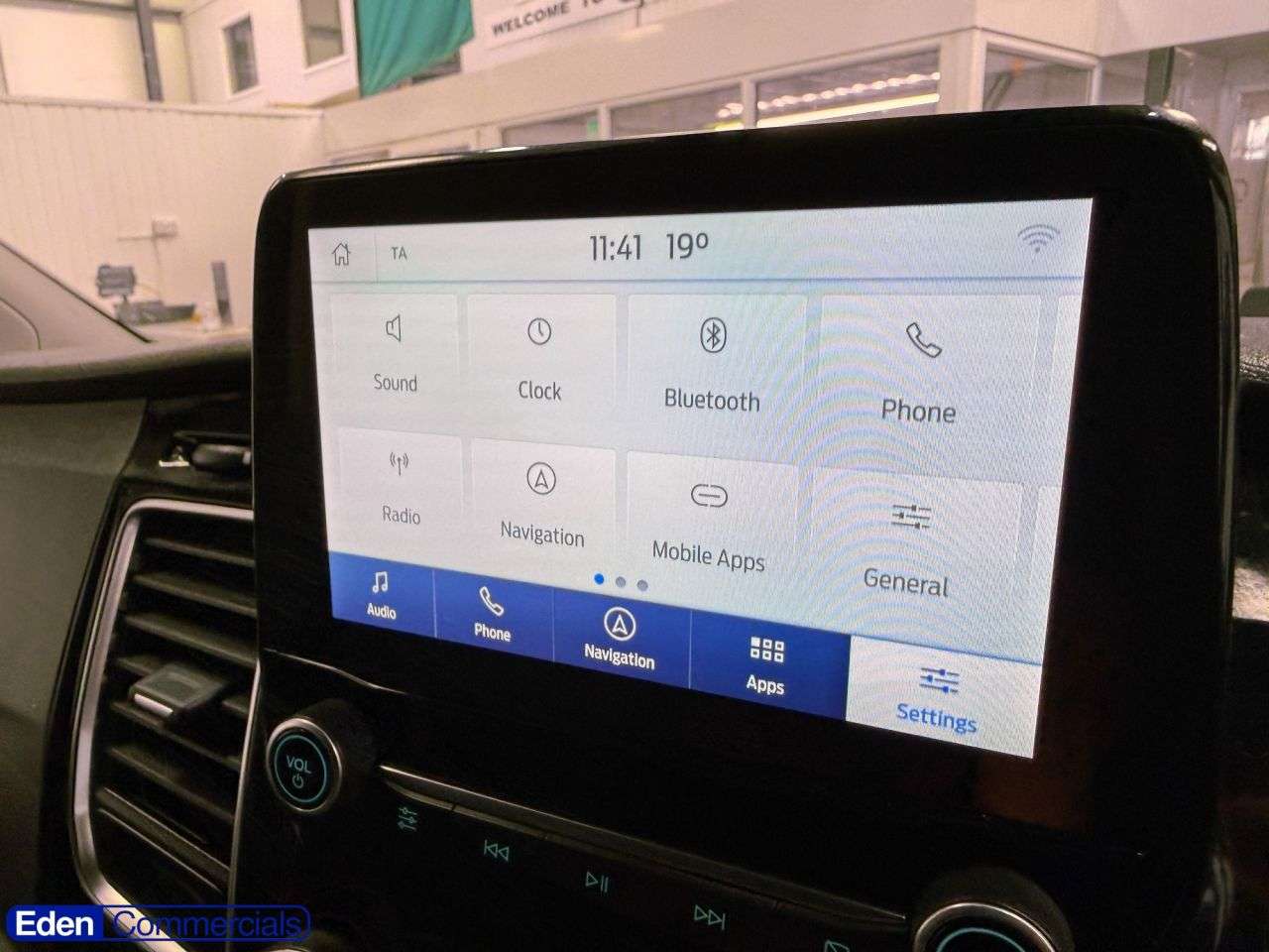 2022 FORD TRANSIT CUSTOM 2022 FORD TRANSIT CUSTOM