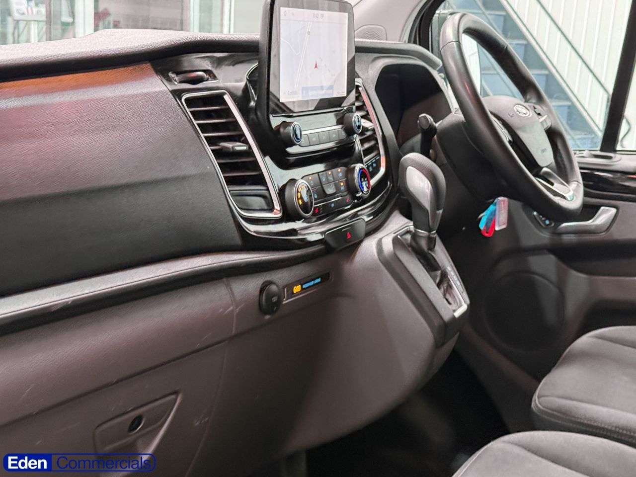 2022 FORD TRANSIT CUSTOM 2022 FORD TRANSIT CUSTOM
