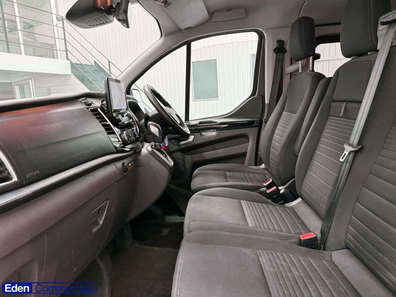 2022 FORD TRANSIT CUSTOM 2022 FORD TRANSIT CUSTOM