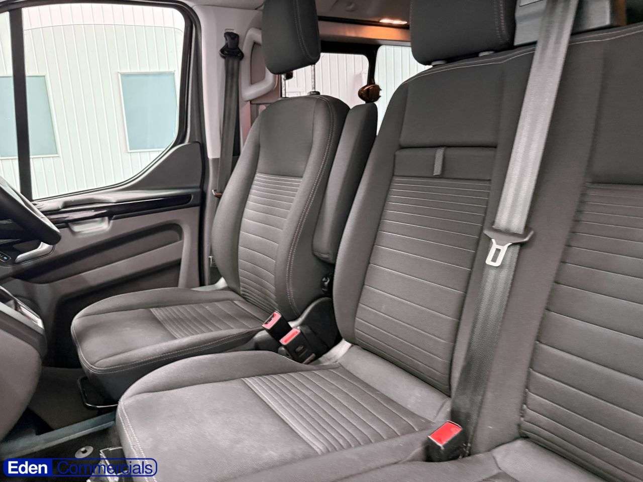 2022 FORD TRANSIT CUSTOM 2022 FORD TRANSIT CUSTOM
