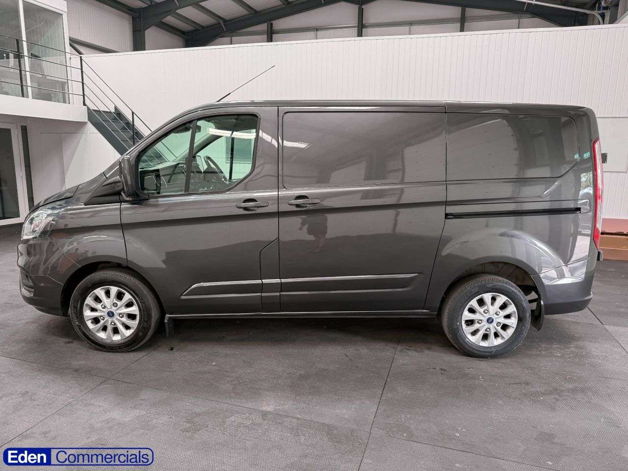 2022 FORD TRANSIT CUSTOM 2022 FORD TRANSIT CUSTOM