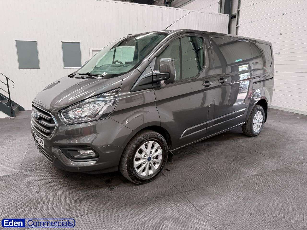 2022 FORD TRANSIT CUSTOM 2022 FORD TRANSIT CUSTOM