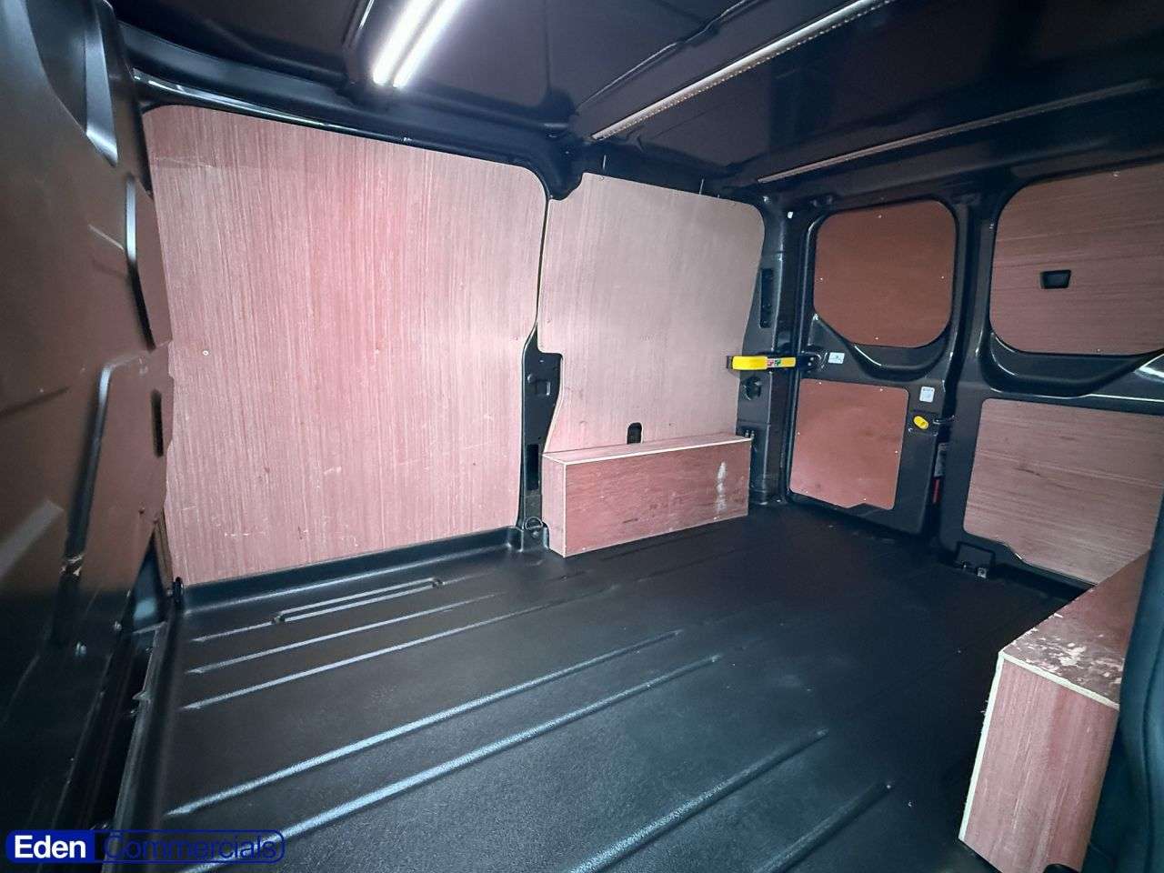 2022 FORD TRANSIT CUSTOM 2022 FORD TRANSIT CUSTOM