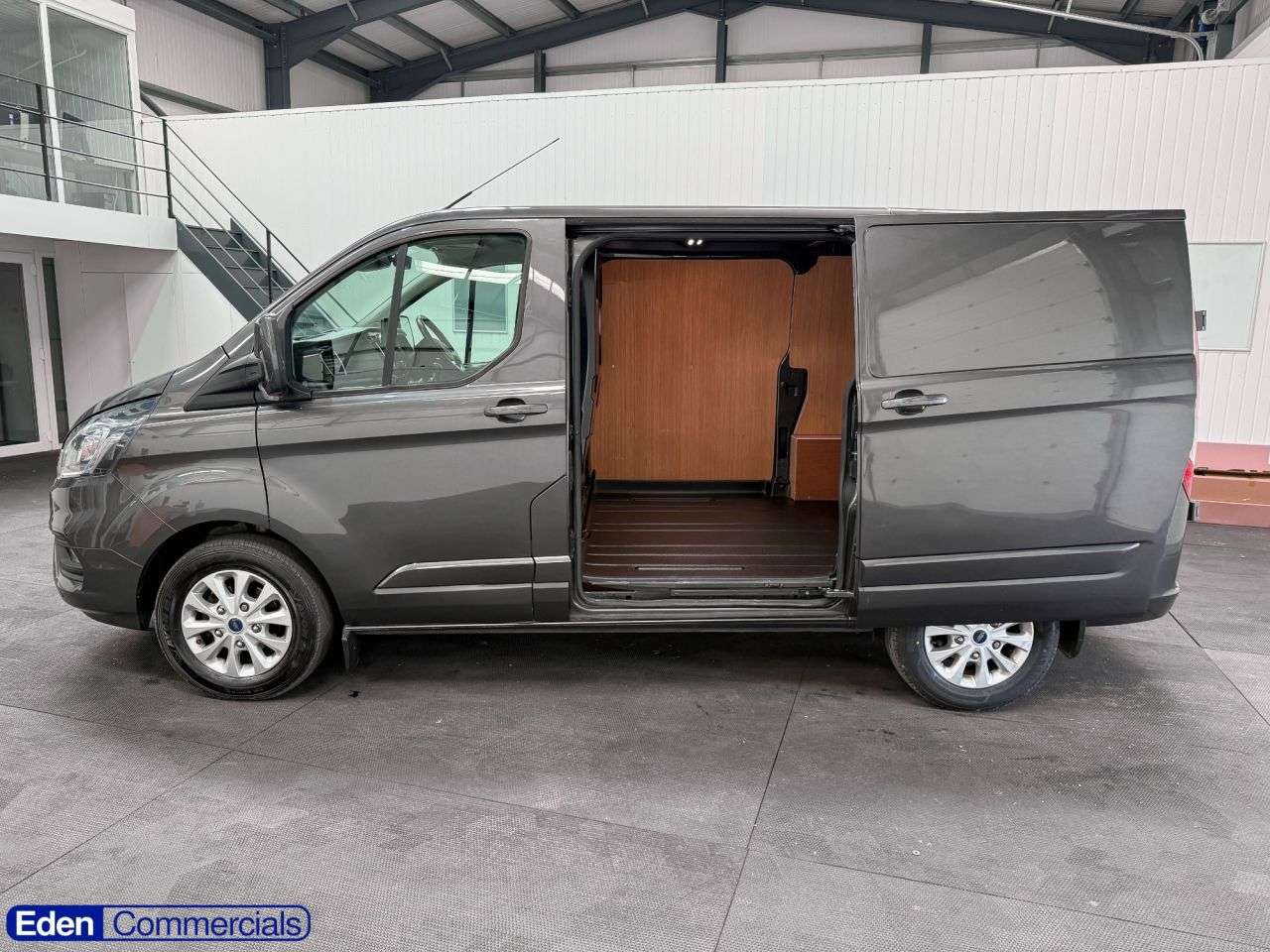 2022 FORD TRANSIT CUSTOM 2022 FORD TRANSIT CUSTOM