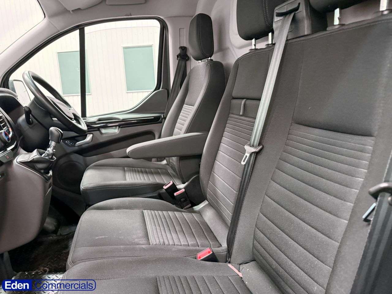 2022 FORD TRANSIT CUSTOM 2022 FORD TRANSIT CUSTOM