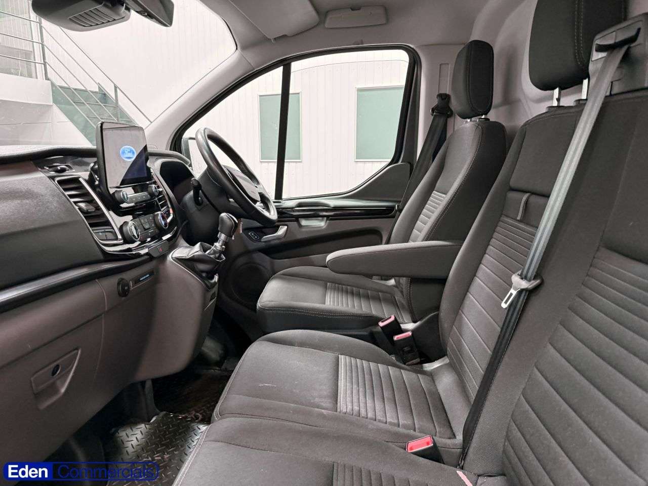2022 FORD TRANSIT CUSTOM 2022 FORD TRANSIT CUSTOM