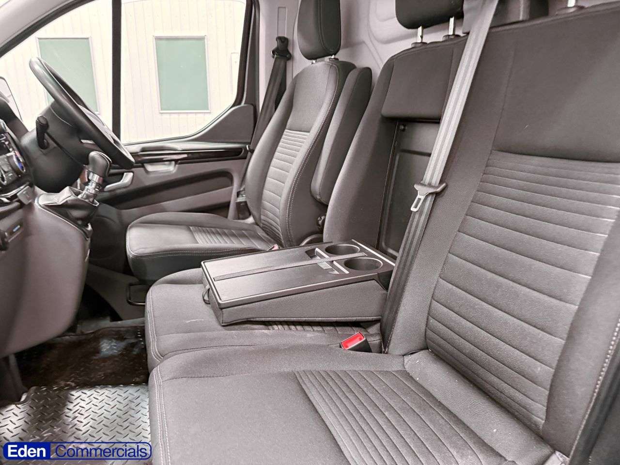 2022 FORD TRANSIT CUSTOM 2022 FORD TRANSIT CUSTOM