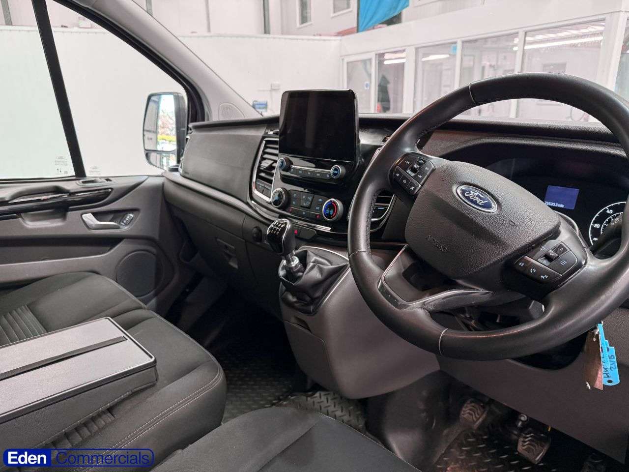 2022 FORD TRANSIT CUSTOM 2022 FORD TRANSIT CUSTOM