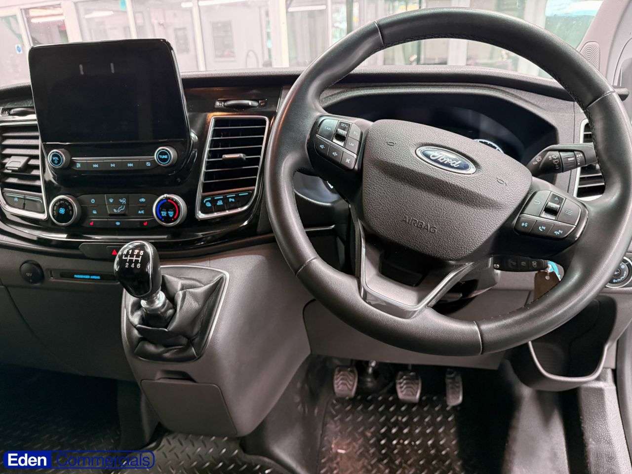 2022 FORD TRANSIT CUSTOM 2022 FORD TRANSIT CUSTOM