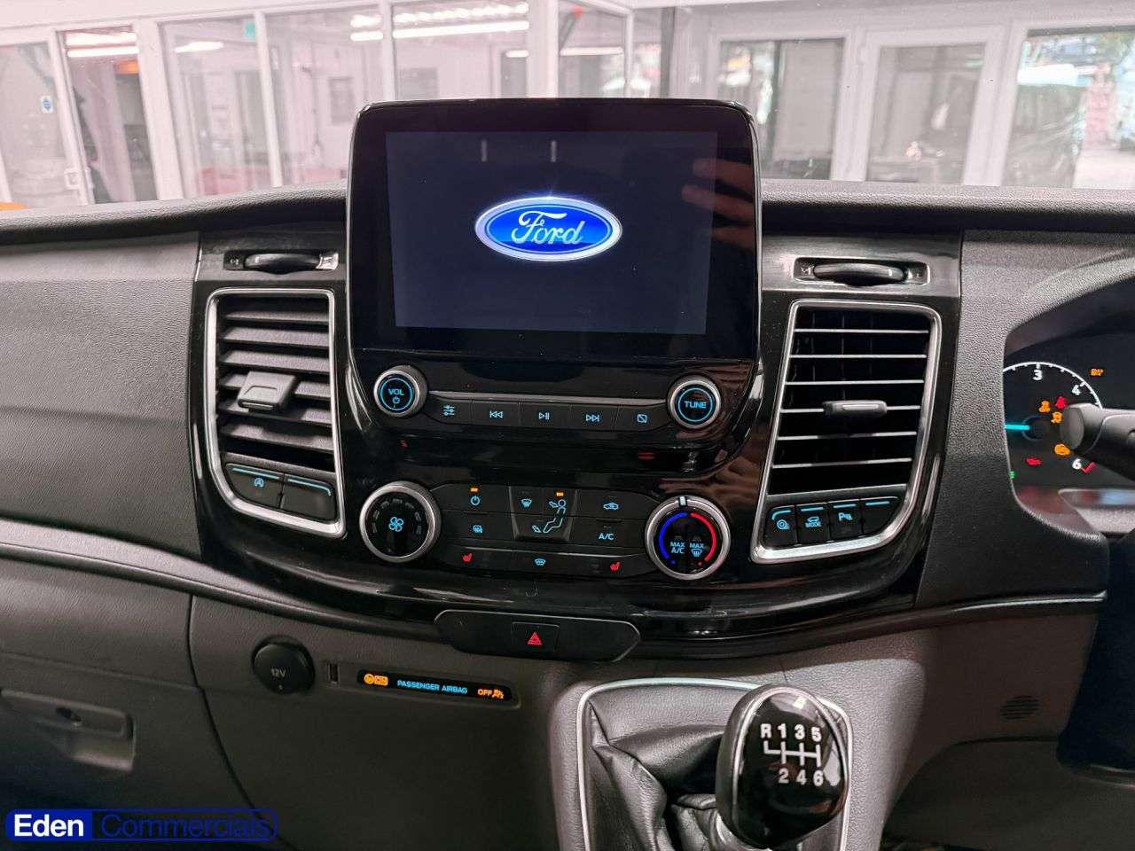2022 FORD TRANSIT CUSTOM 2022 FORD TRANSIT CUSTOM